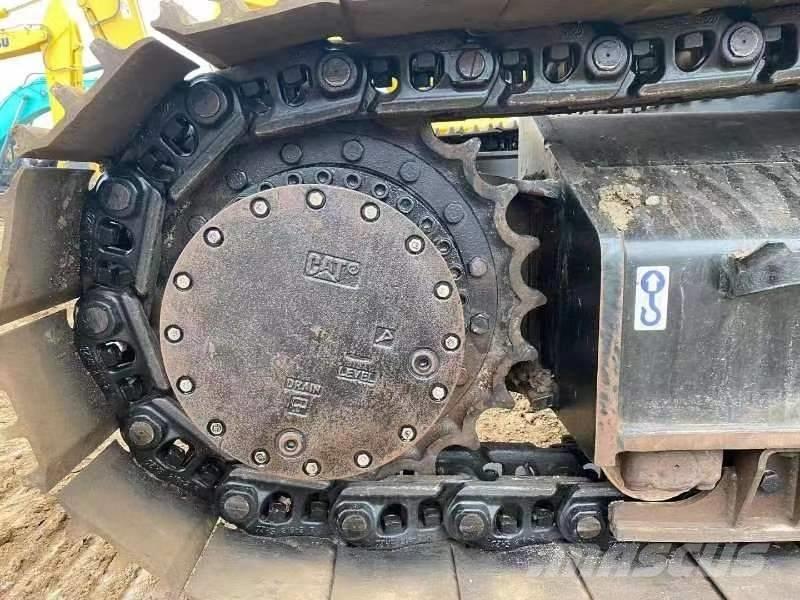 CAT 336 D Koparki gąsienicowe