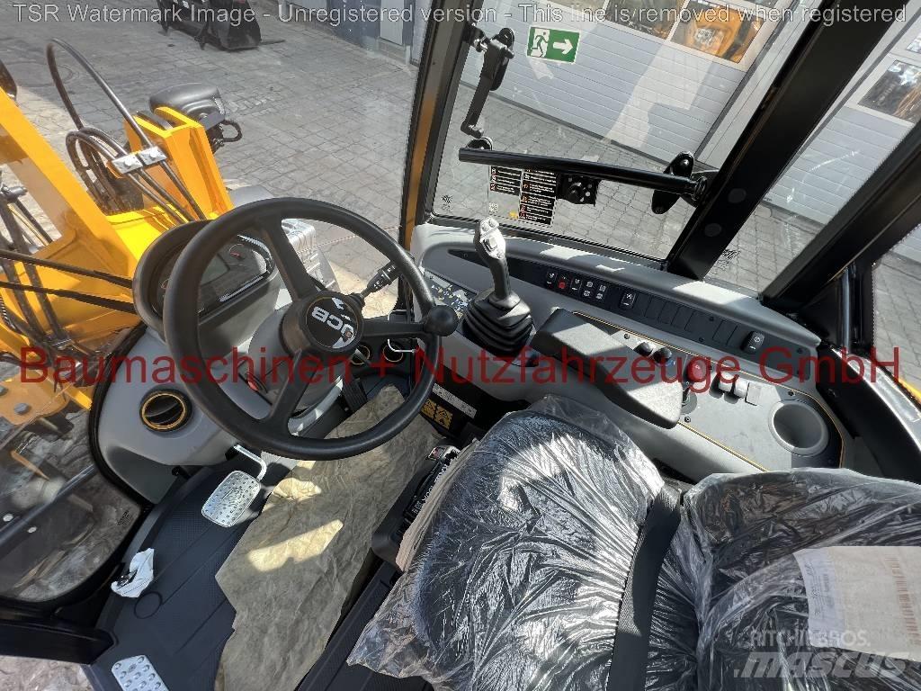 JCB 407 -werkneu- Ładowarki kołowe