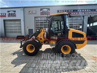 JCB 407 -werkneu- Ładowarki kołowe