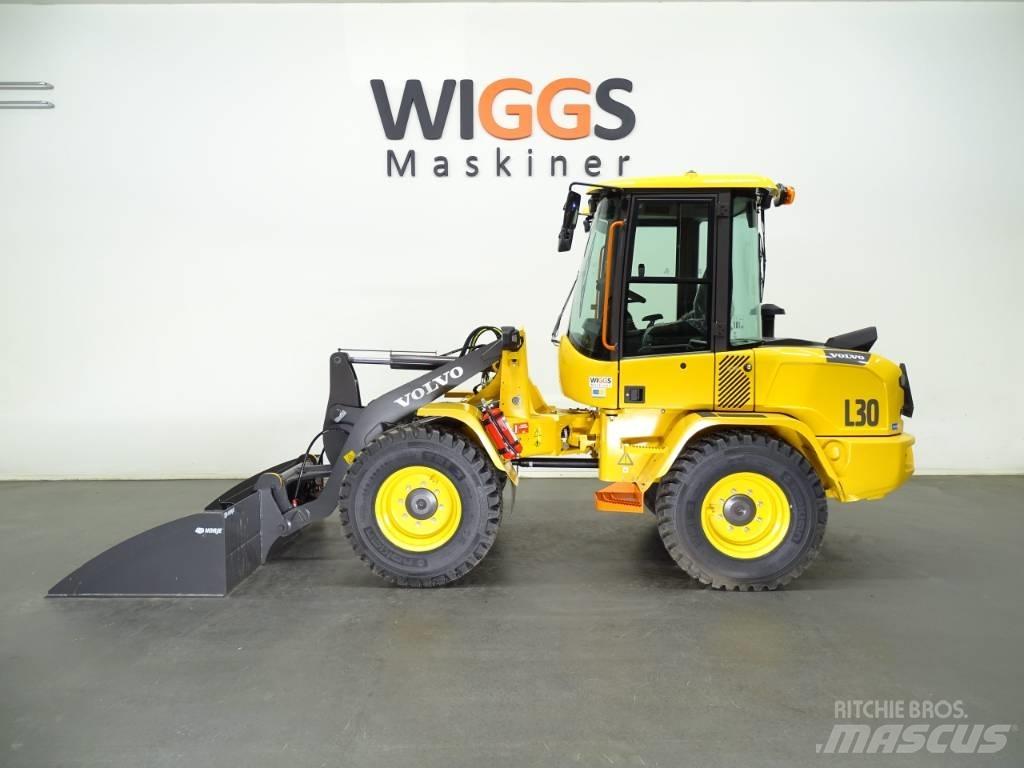 Volvo L30 HS Ładowarki kołowe