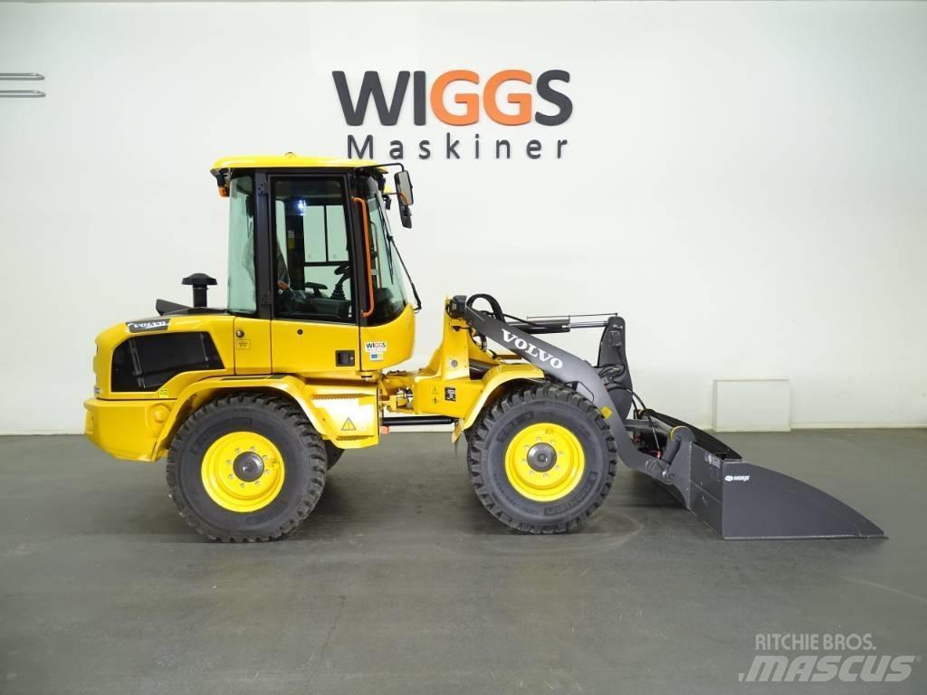 Volvo L30 HS Ładowarki kołowe