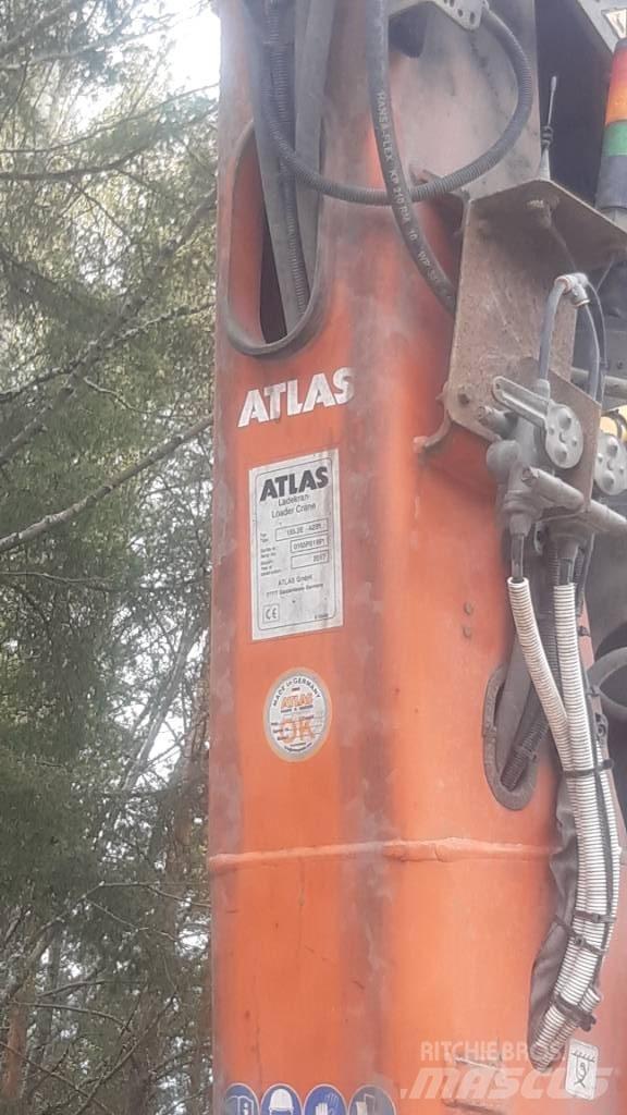 Ekeri L3 Inne przyczepy