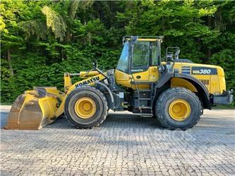 Komatsu WA 380-8 Ładowarki kołowe