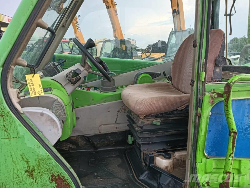 Merlo P 37.10 Ładowarki rolnicze
