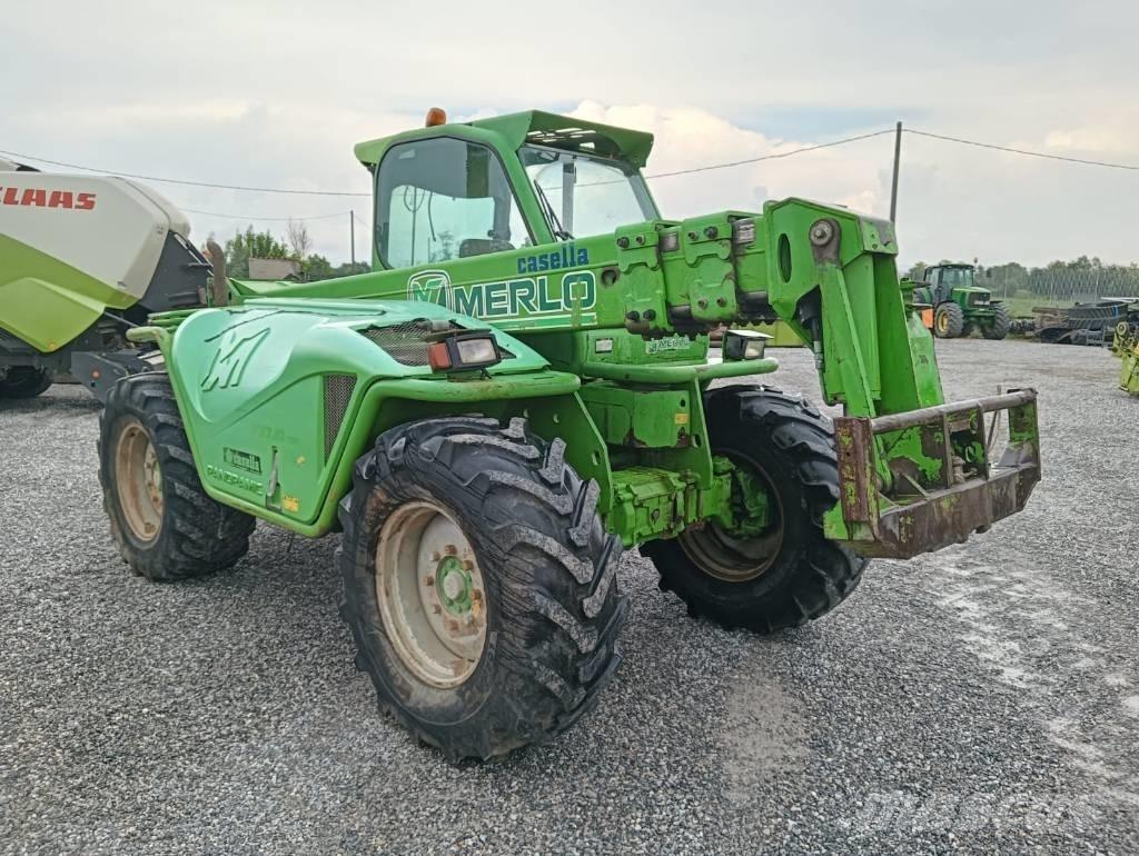 Merlo P 37.10 Ładowarki rolnicze