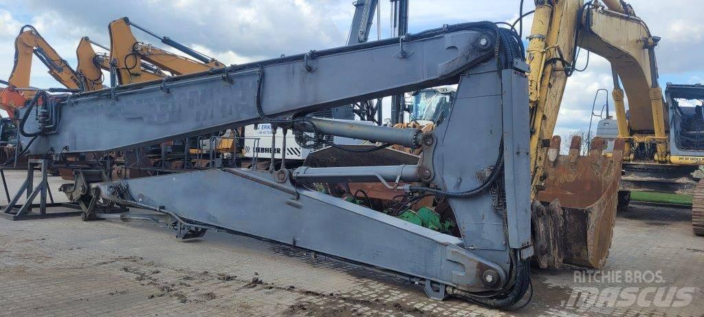 Volvo EC 460CLD UHD Koparki wyburzeniowe