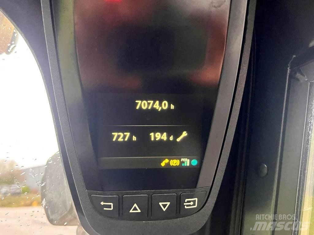 Linde H30D-02 Wózki Diesla