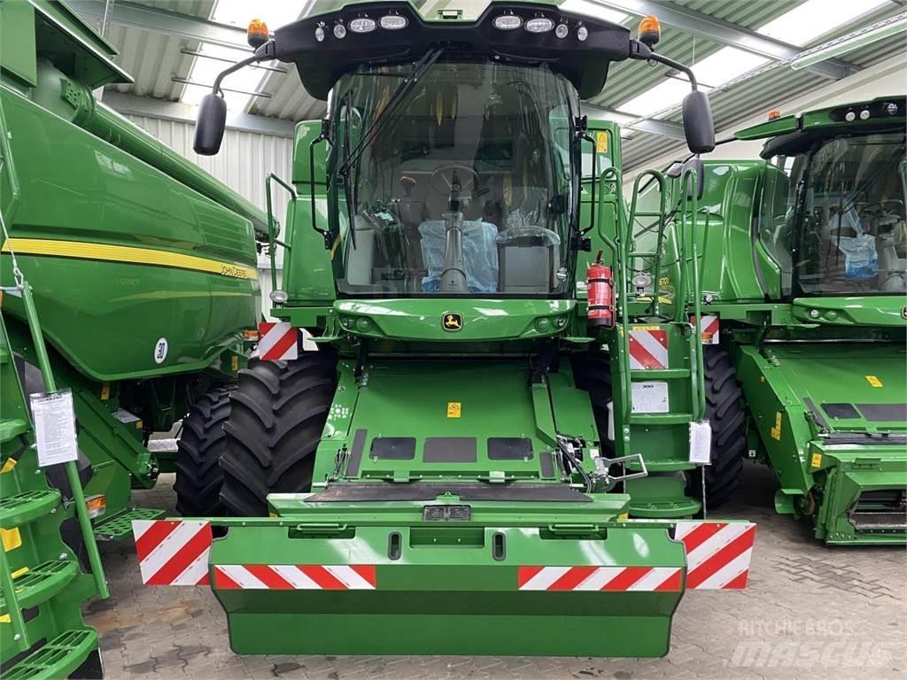 John Deere T550i Kombajny zbożowe