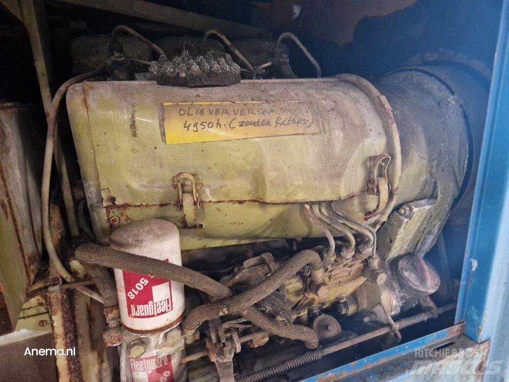 Deutz F3L912 Transport - Inne
