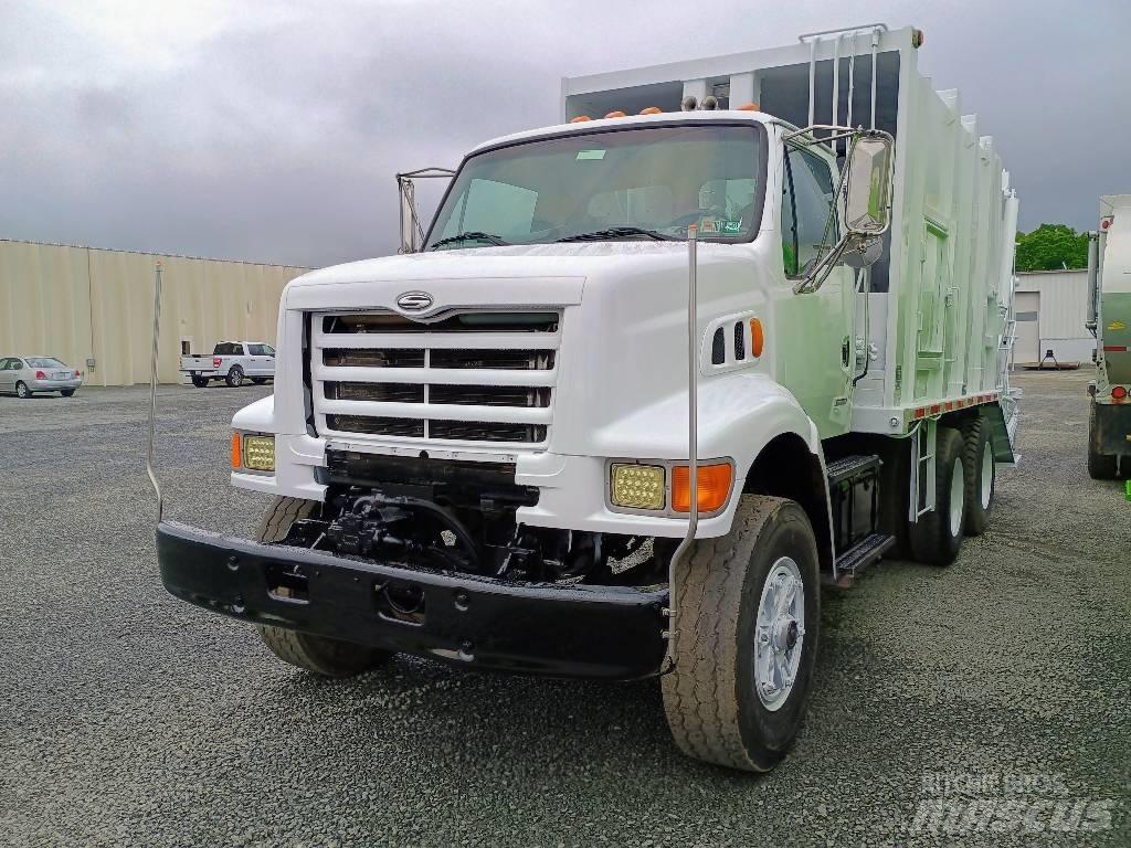 Sterling L7500 Śmieciarki