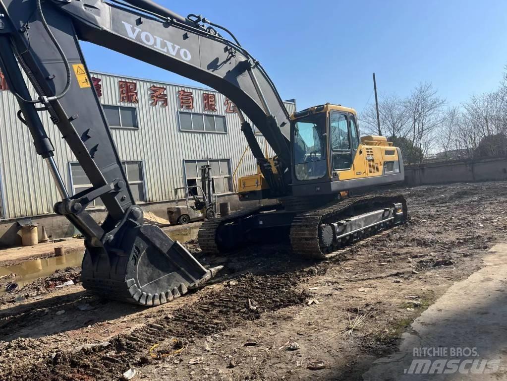 Volvo EC360DL Koparki gąsienicowe