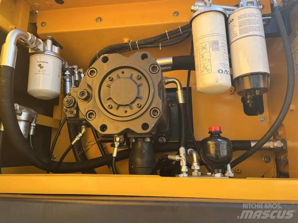 Volvo EC360DL Koparki gąsienicowe