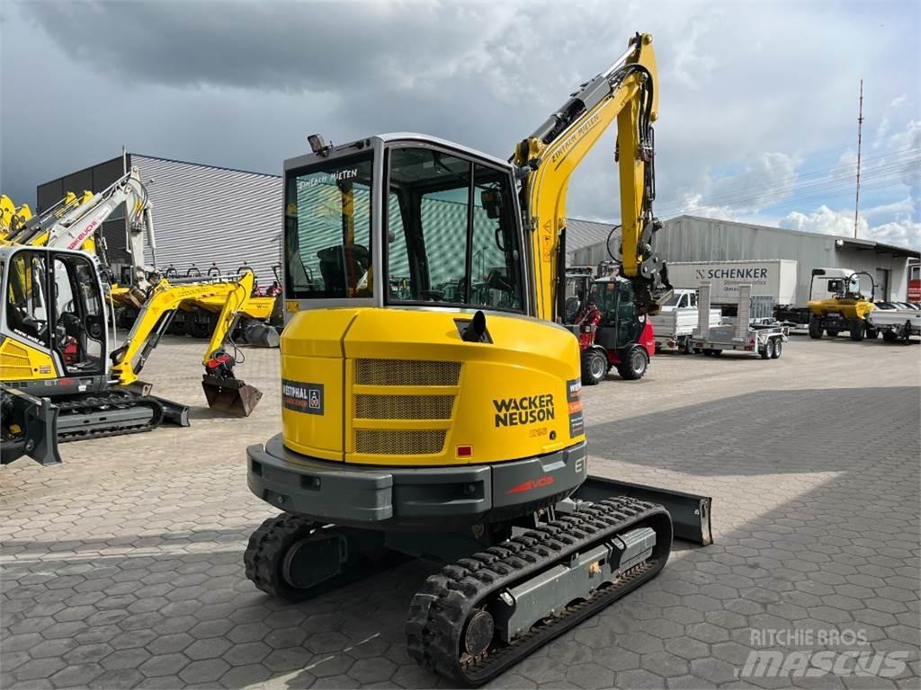 Neuson ET35 Minikoparki