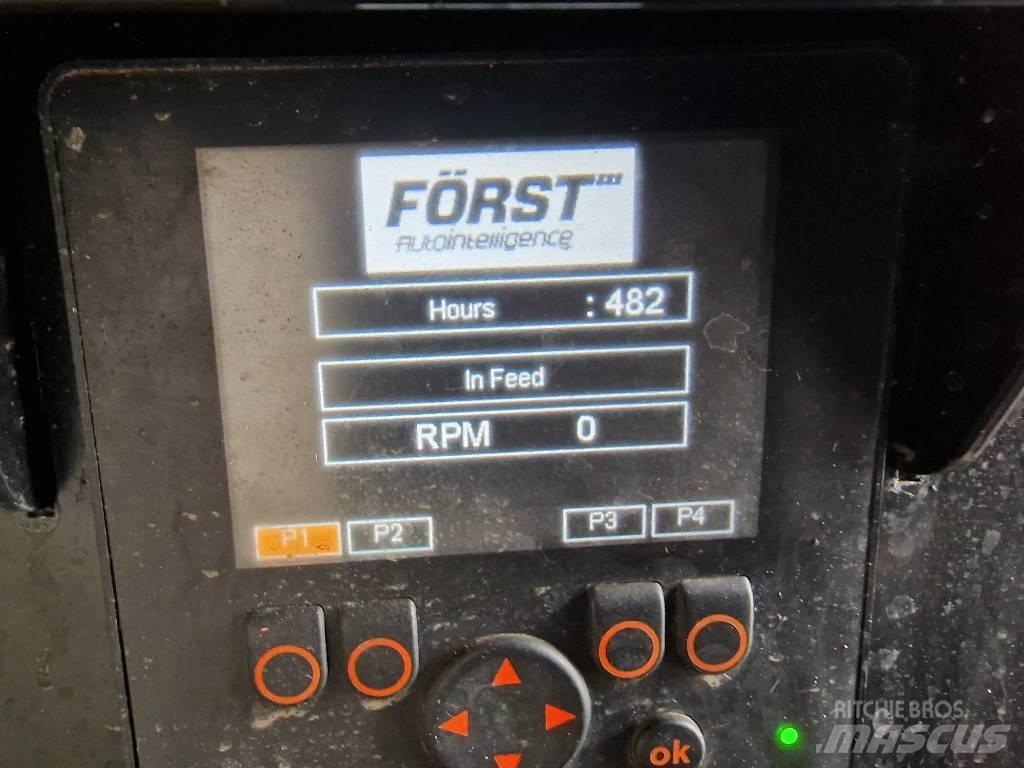 Forst st8 Rębaki