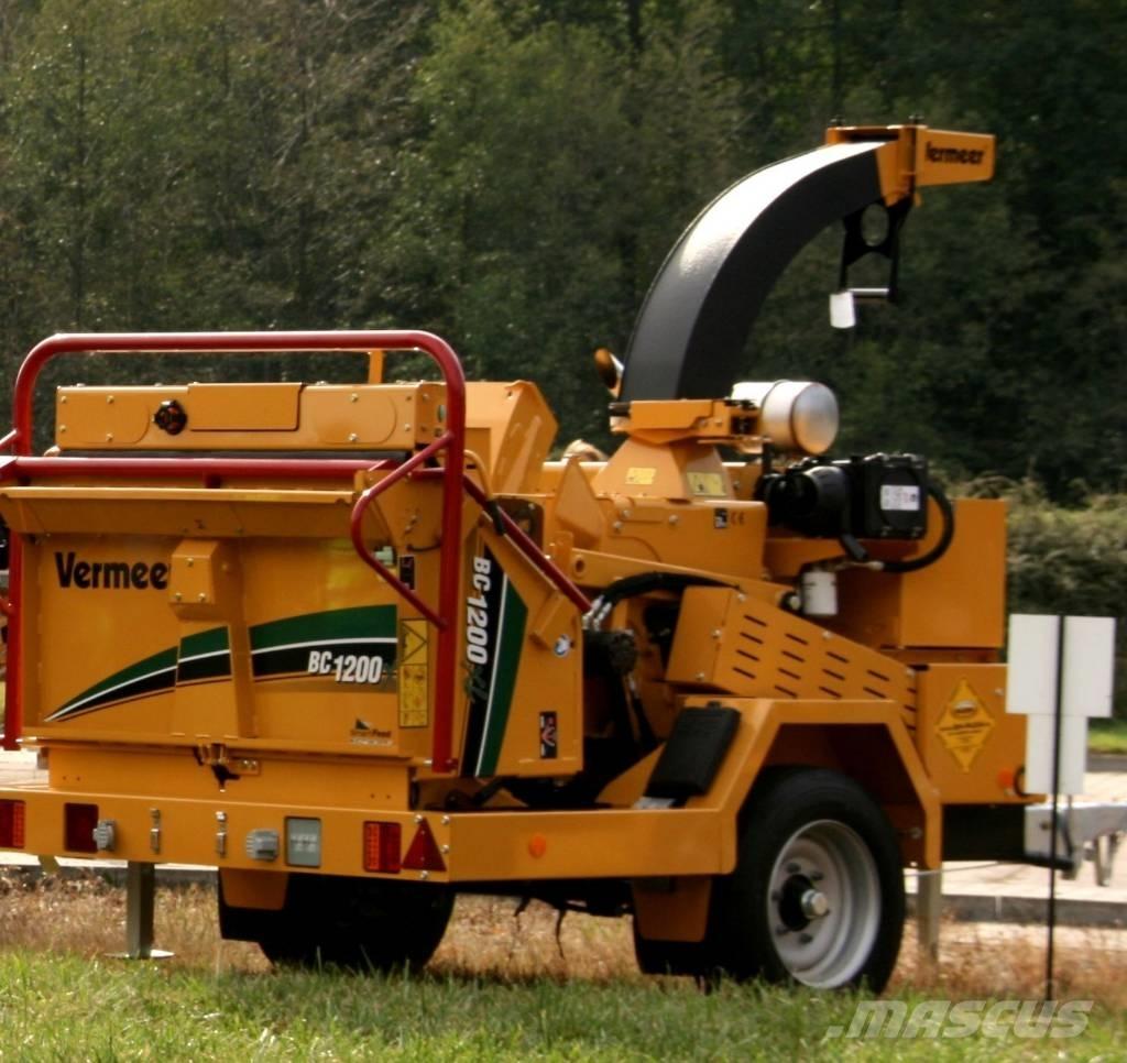 Vermeer BC1200XL Rębaki