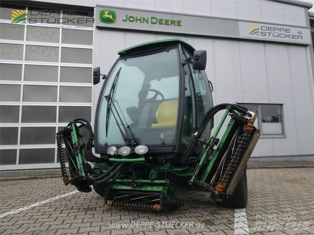 John Deere 8900A Kosiarki