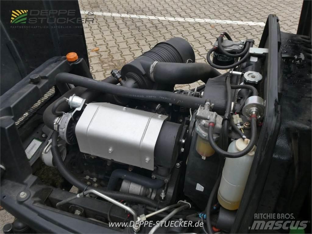 John Deere 8900A Kosiarki