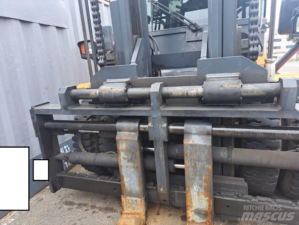 Doosan D 160 S-5 Wózki Diesla