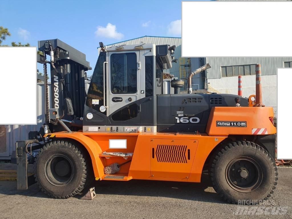 Doosan D 160 S-5 Wózki Diesla