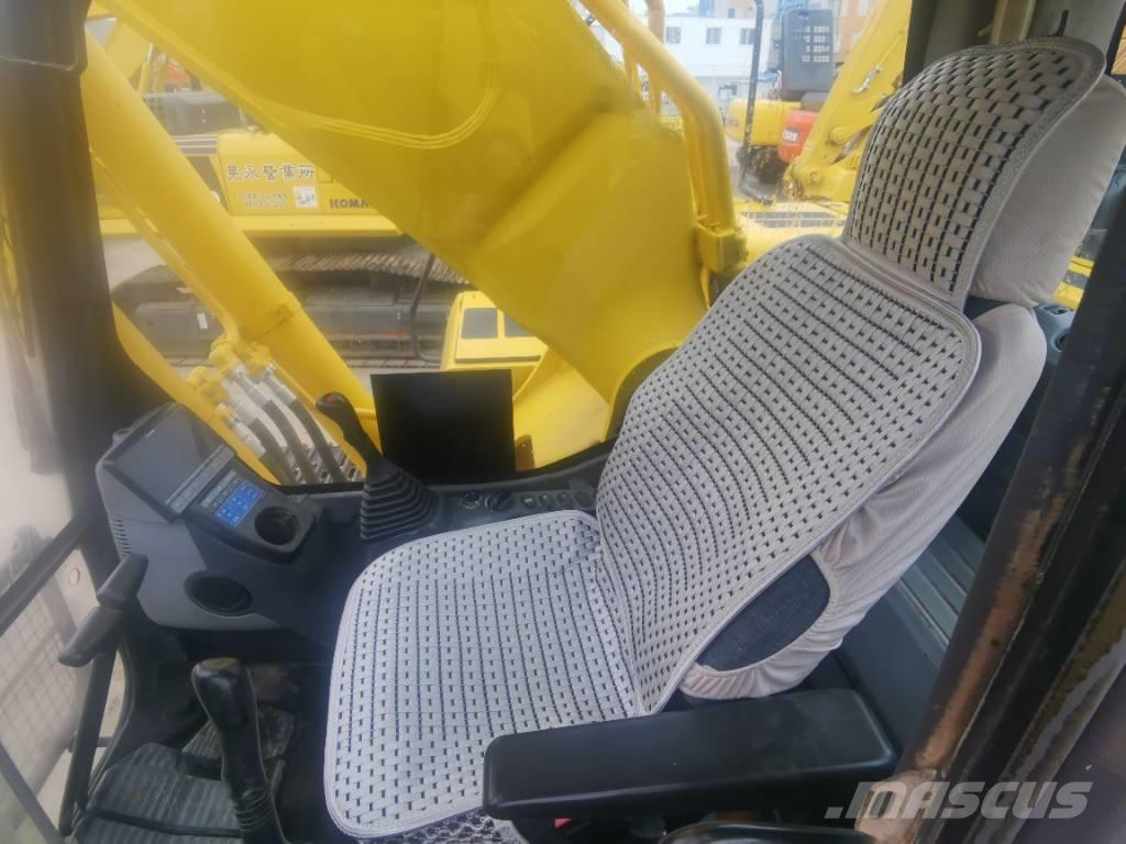 Komatsu PC 400-8 Koparki gąsienicowe