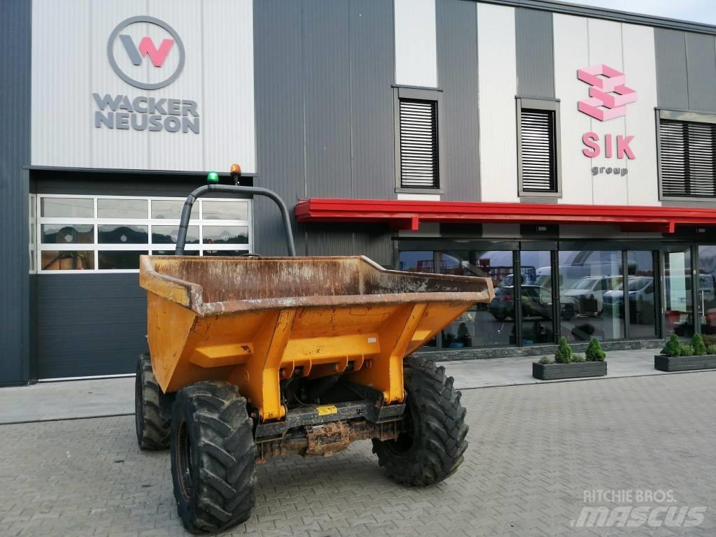 Terex TA 6 Wozidła kolebkowe