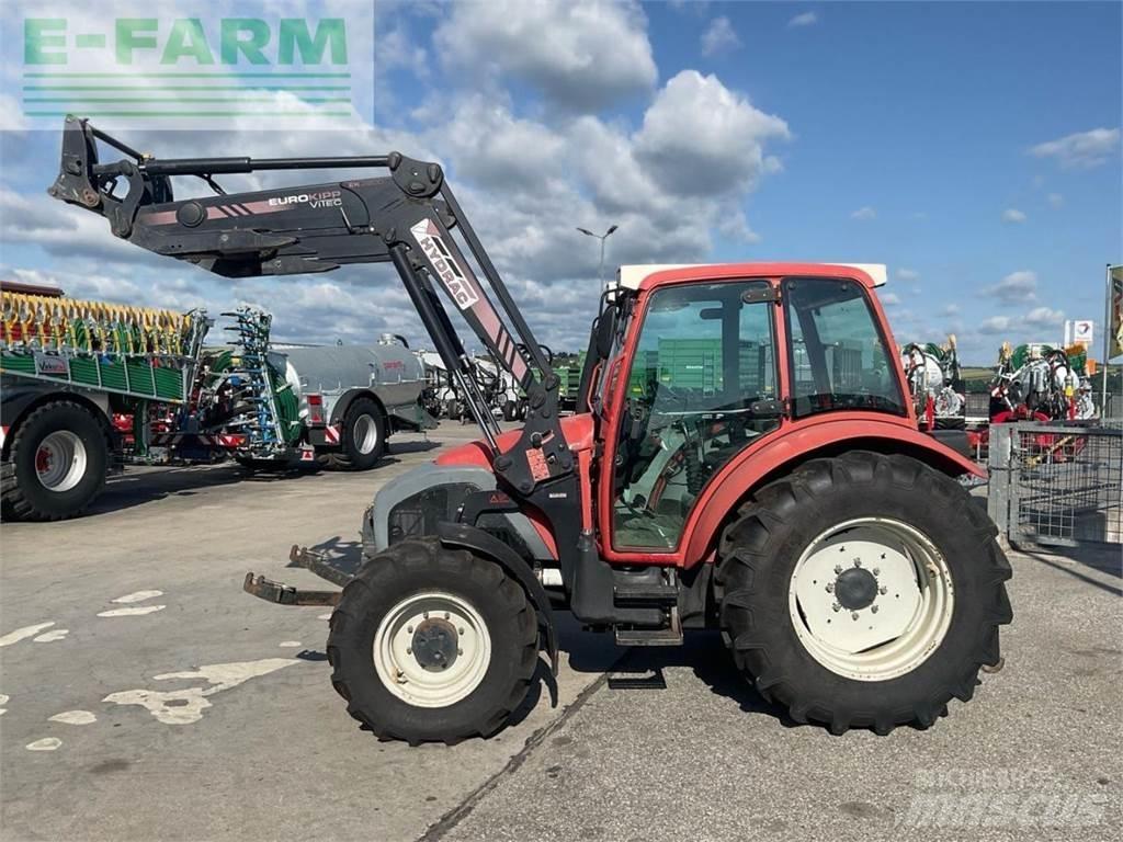 Lindner Geotrac 80 Ciągniki rolnicze