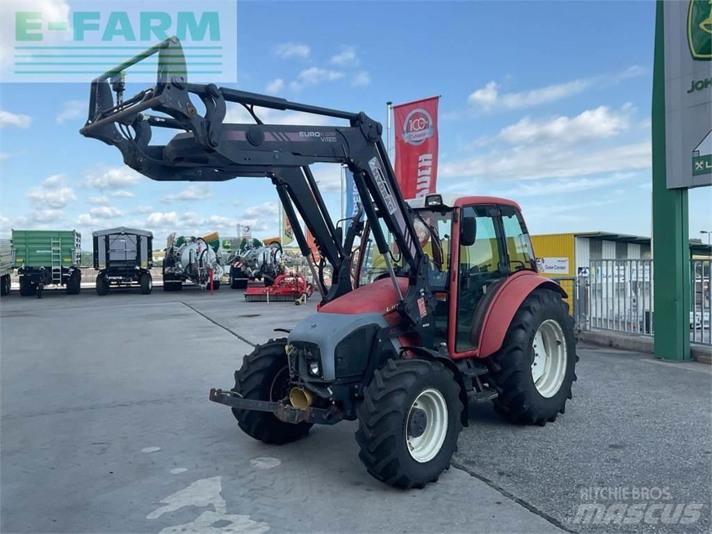 Lindner Geotrac 80 Ciągniki rolnicze