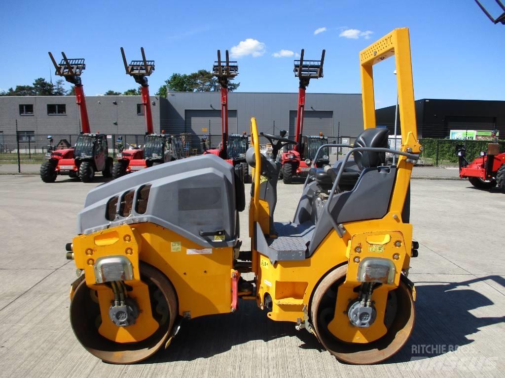 Hamm HD 12 VV (529) Zagęszczarki gruntu