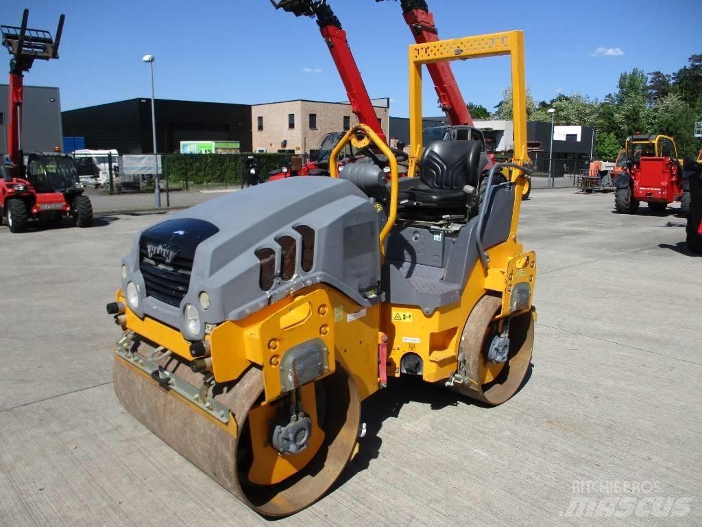 Hamm HD 12 VV (529) Zagęszczarki gruntu
