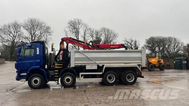 DAF CF 440 Wywrotki