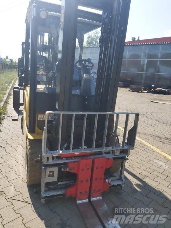 Yale ERP25VL Wózki elektryczne
