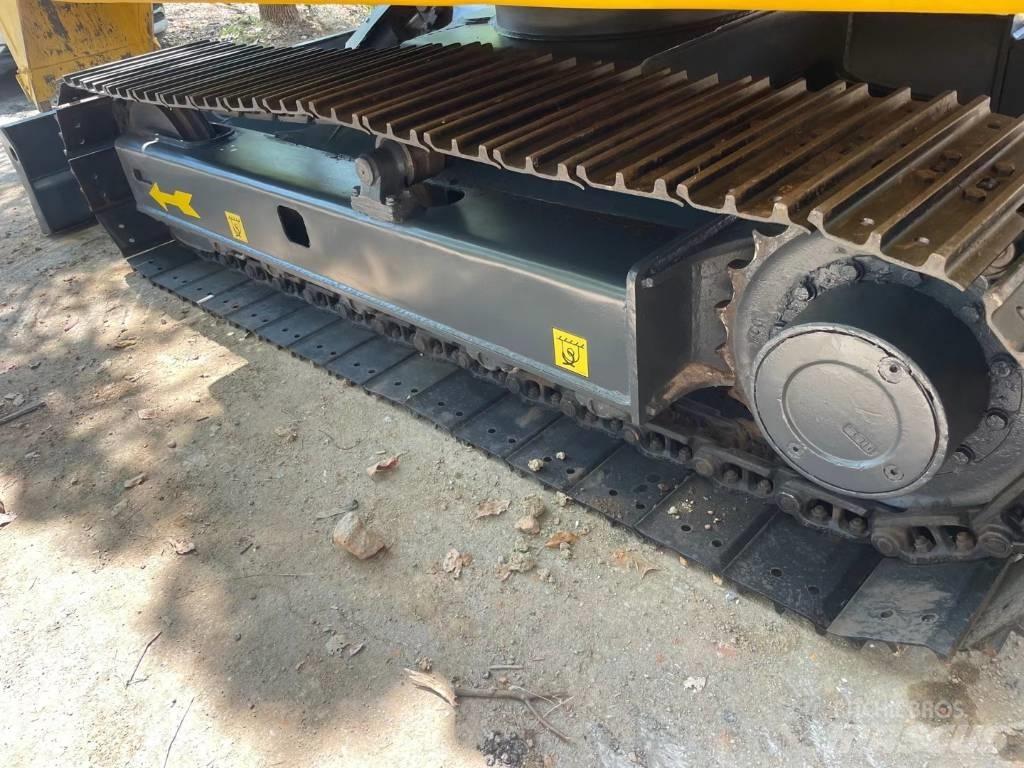 Komatsu PC70-8 Koparki gąsienicowe