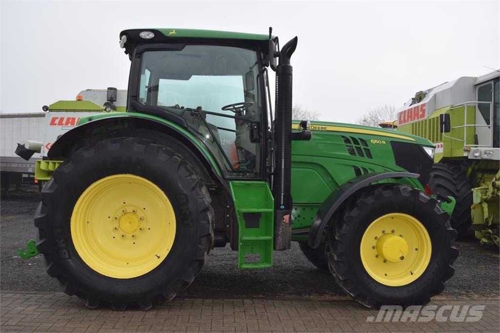John Deere 6150 R Ciągniki rolnicze