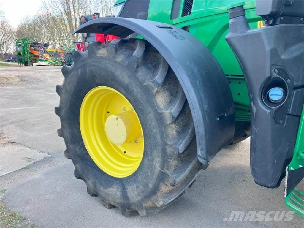 John Deere 6250R Ciągniki rolnicze