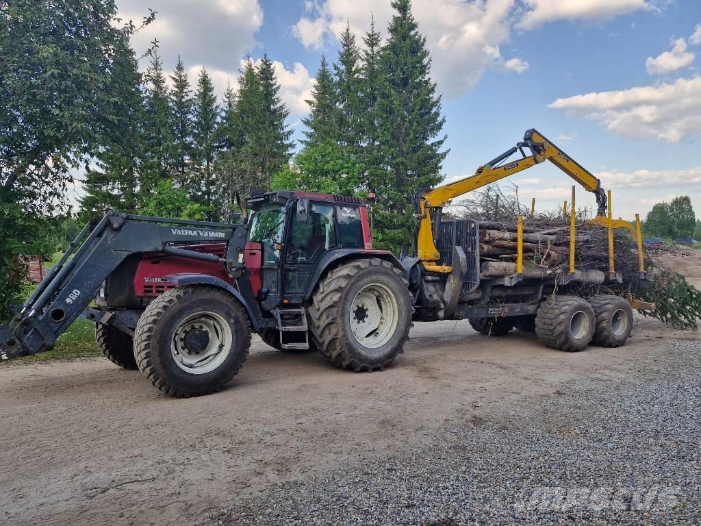 Valtra 8450 Hitech Ciągniki rolnicze