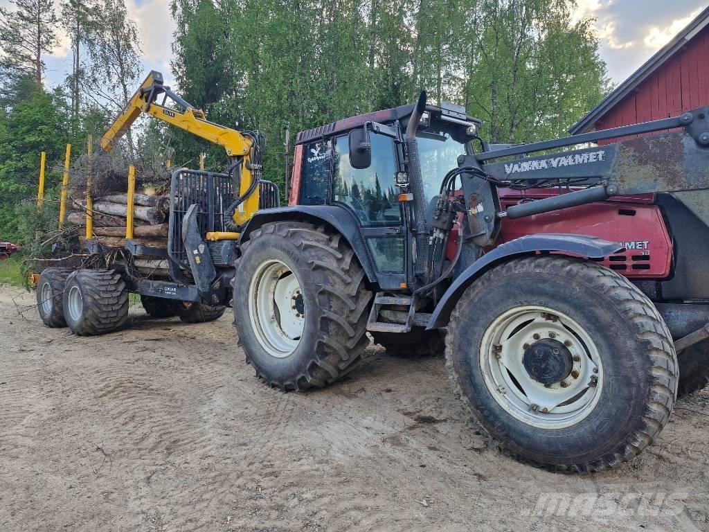 Valtra 8450 Hitech Ciągniki rolnicze