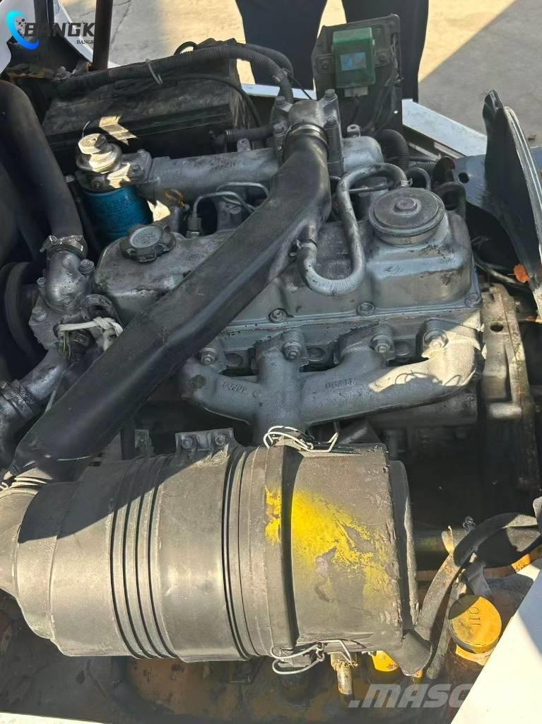 TCM FD20T3C Wózki Diesla