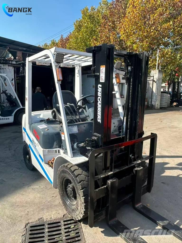 TCM FD20T3C Wózki Diesla