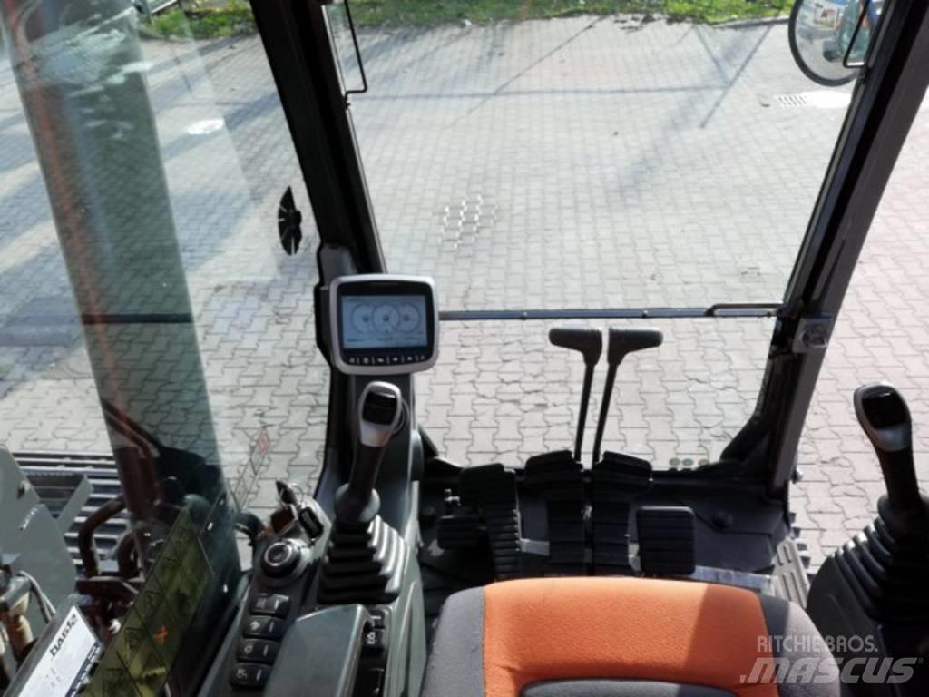 Doosan DX 235 LCR-5 Koparki gąsienicowe