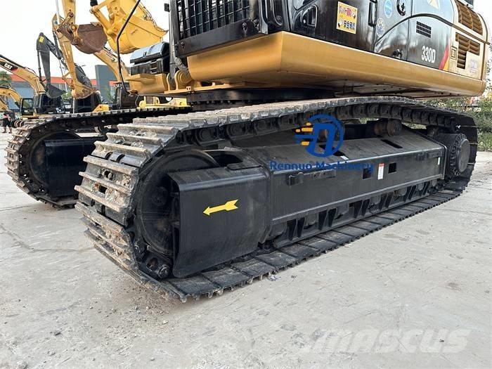 CAT 330 D Koparki gąsienicowe