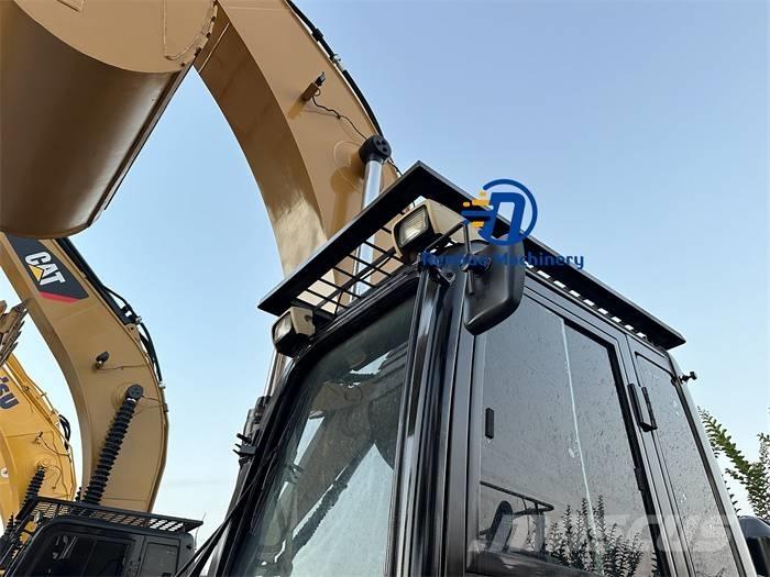 CAT 330 D Koparki gąsienicowe