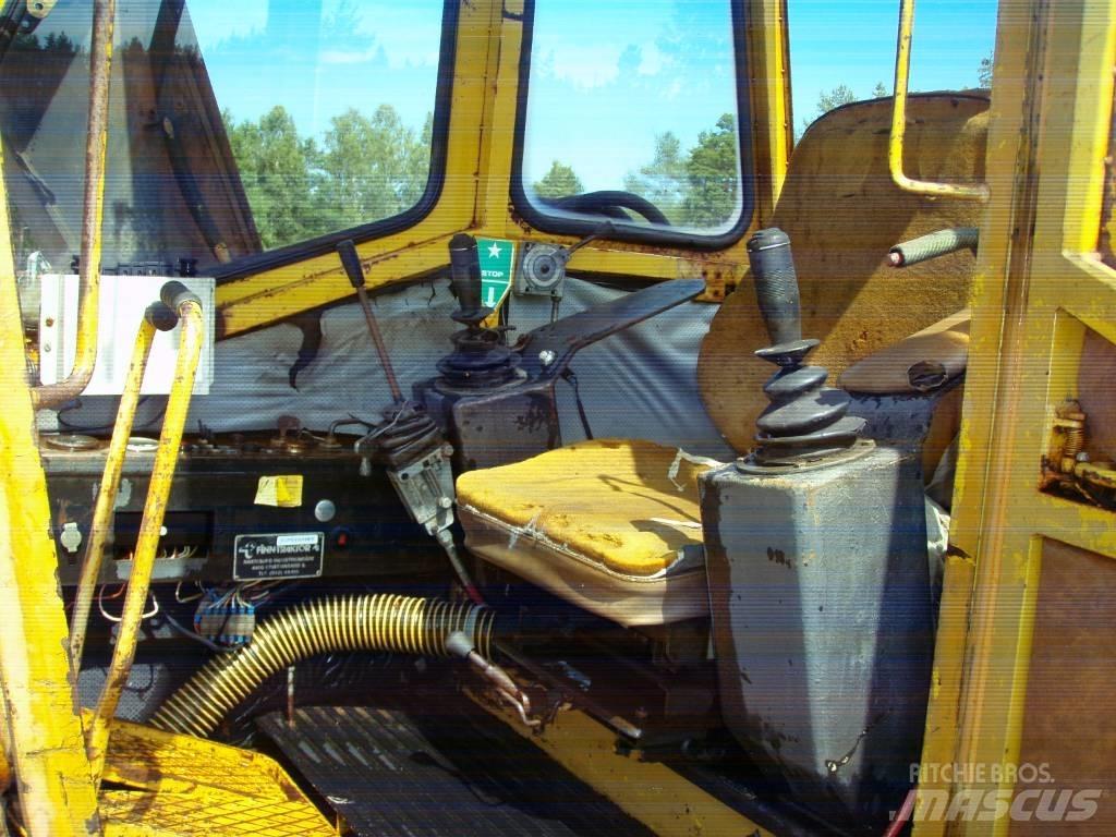 Hymas 82 R Midikoparki  7t - 12t