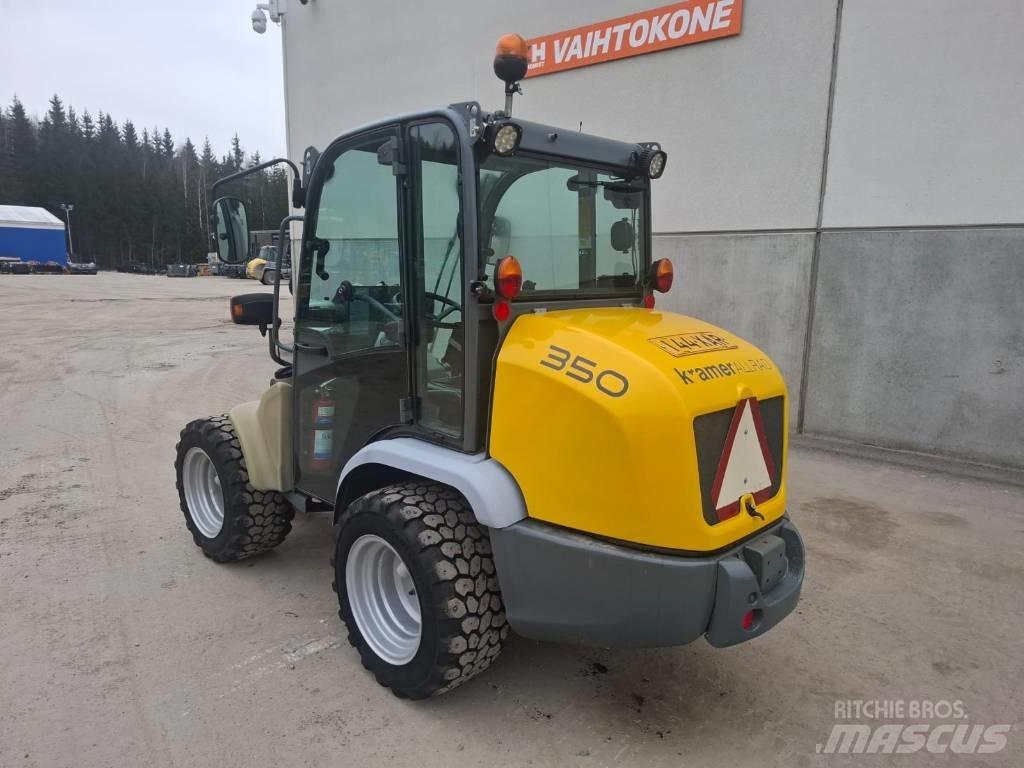 Kramer 350 Ładowarki kołowe