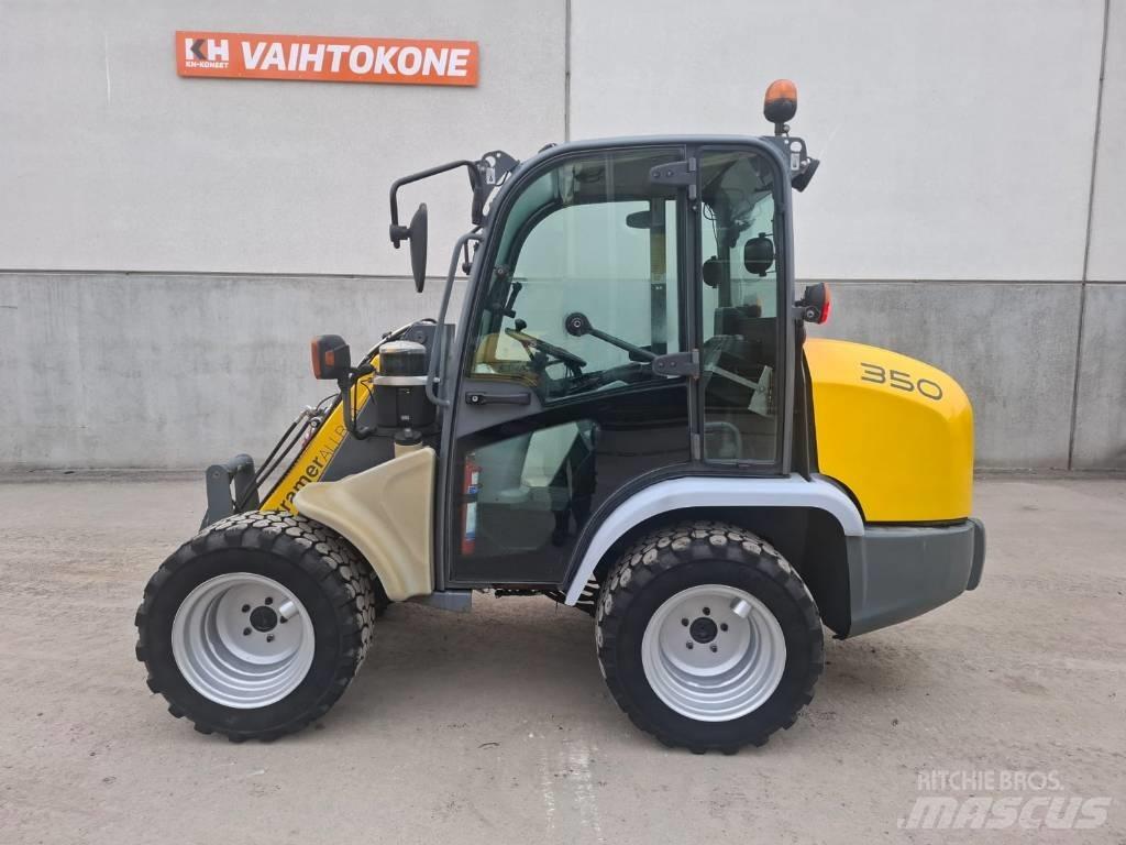 Kramer 350 Ładowarki kołowe