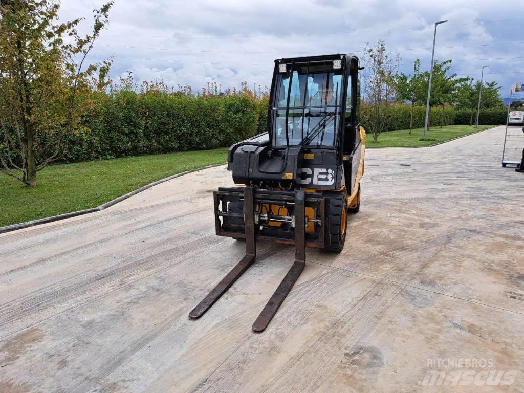 JCB TLT 30-19E Wózki widłowe wysokiego składowania