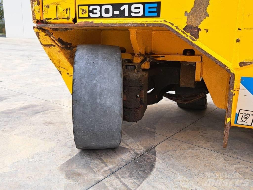 JCB TLT 30-19E Wózki widłowe wysokiego składowania