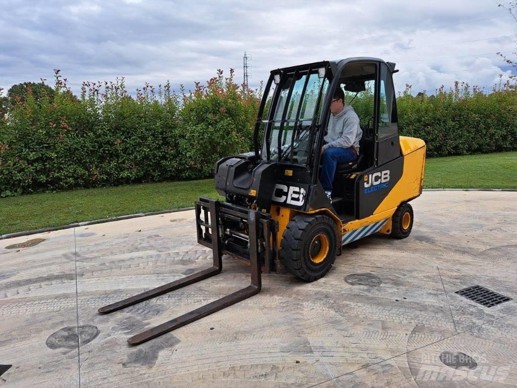 JCB TLT 30-19E Wózki widłowe wysokiego składowania