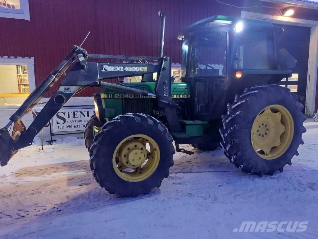 John Deere 2040 Ciągniki rolnicze