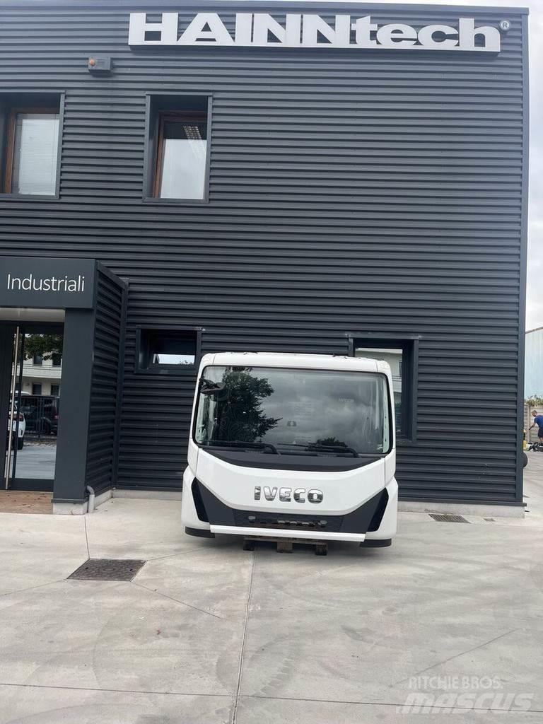 Iveco Eurocargo Kabiny i wnętrze