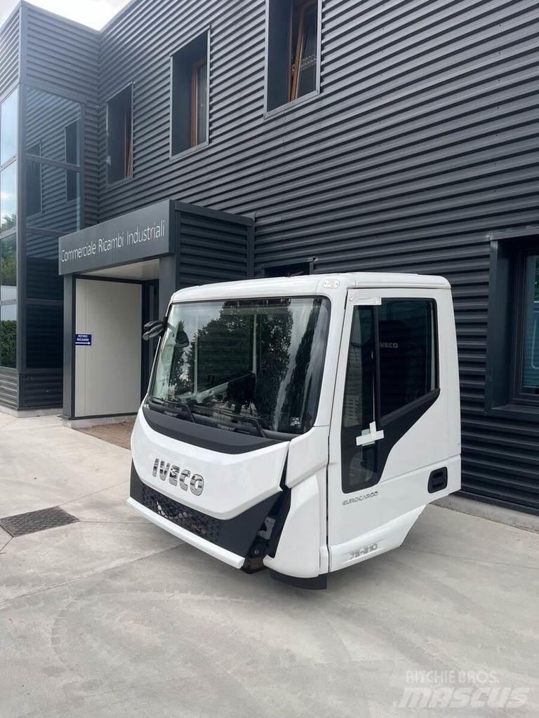 Iveco Eurocargo Kabiny i wnętrze